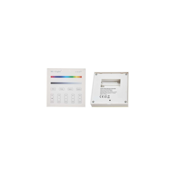 Mi-Light PANEL NATYNKOWY RF 2.4G 4 STREFY RGB+W FUT-B3