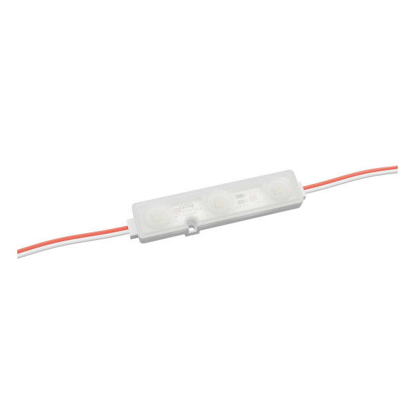 Moduł LED ECO GOQ SAMSUNG 3x2835SMD 0.72W 160st. 6500K