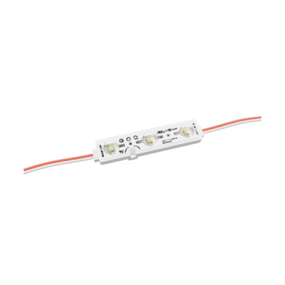 Moduł LED GOQ SAMSUNG 3x2835SMD 0.72W 150 stopni 3000K