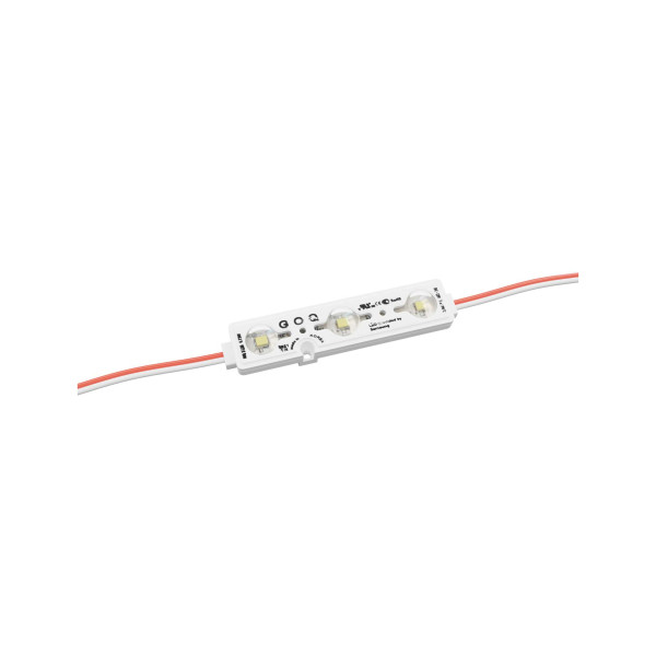 Moduł LED GOQ SAMSUNG 3x2835SMD 0.72W 150 stopni 3000K