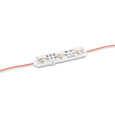 Moduł LED GOQ SAMSUNG 3x2835SMD 0.72W 150 stopni 6500K