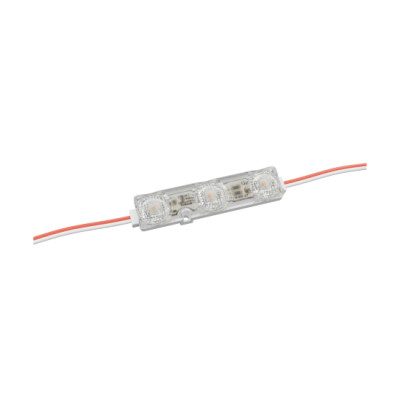 Moduł LED GOQ SAMSUNG 3x2835SMD 1.08W 175 stopni 3000K