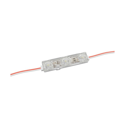 Moduł LED GOQ SAMSUNG 3x2835SMD 1.08W 175 stopni 6500K