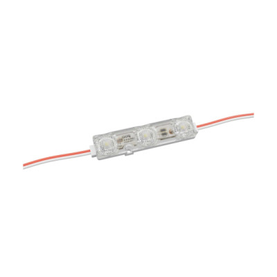 Moduł LED GOQ SAMSUNG 3x2835SMD 1.08W 175 stopni 7500K