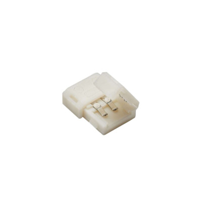 Złącze taśmy LED 8mm 2-stronne z zatrzaskami