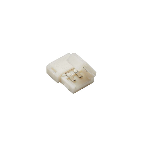 Złącze taśmy LED 8mm 2-stronne z zatrzaskami