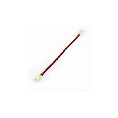 Złącze taśmy LED 8mm 2-stronne przewód SLIM