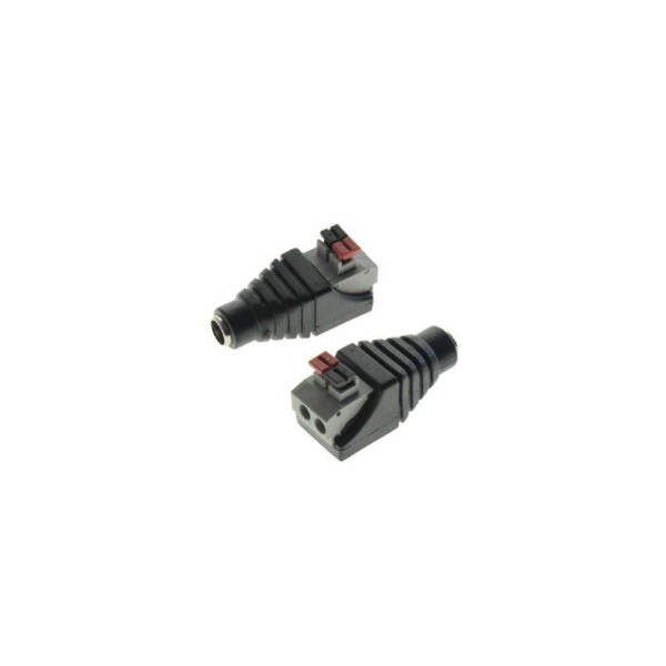 Złączka DC 2.1x5.5 mm szybkozłączka męska