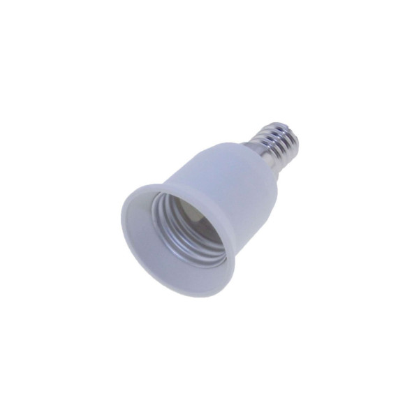 Przejściówka adapter E14 na E27