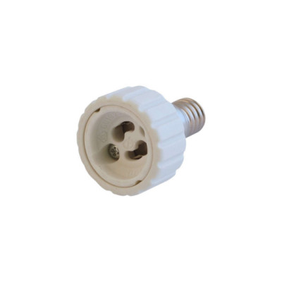 Przejściówka adapter E14 na GU10