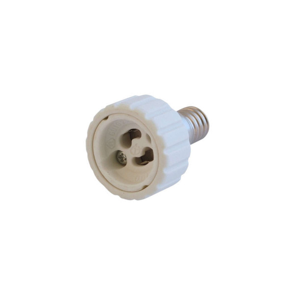 Przejściówka adapter E14 na GU10