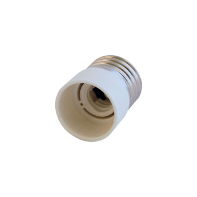 Przejściówka adapter E27 na E14
