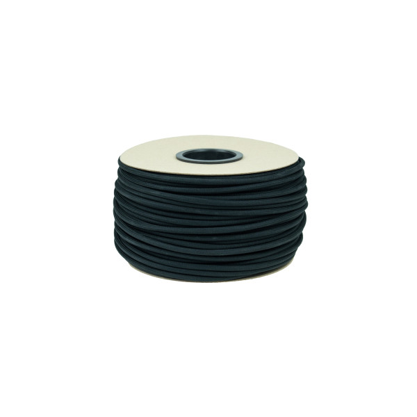 Przewód OMY 3x0,50 mm2 czarny