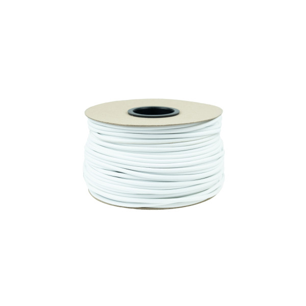 Przewód OMY 5x0,50 mm2 biały