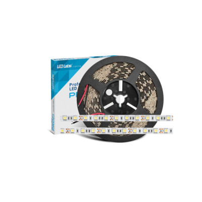 Taśma PROFI 12 V 300 LED 5050 SMD 12 W 6500 K IP65HS