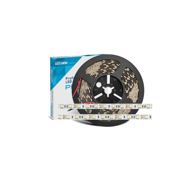 Taśma PROFI 12 V 300 LED 5050 SMD 12 W 6500 K IP65HS
