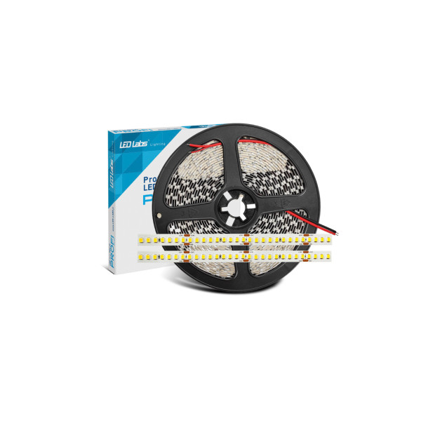 Taśma PROFI 24 V 720 LED 2835 SMD 5.5 W 3000 K 180 lm/W