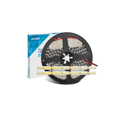 Taśma PROFI 24 V 900 LED 2835 SMD 8 W 3000 K 180 lm/W