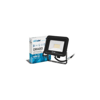 Naświetlacz LED DRAGO 20W NW IP65 SLIM