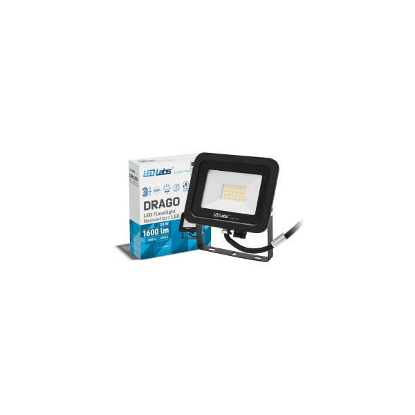 Naświetlacz LED DRAGO 20W NW IP65 SLIM
