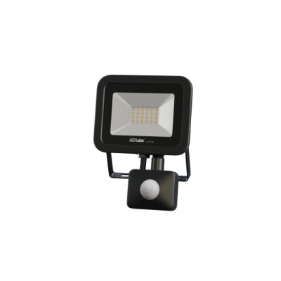 Naświetlacz LED DRAGO 20W NW IP44 SLIM PIR