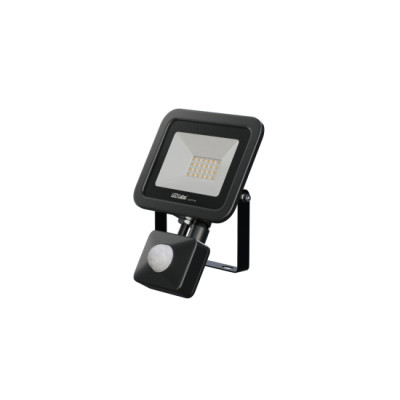 Naświetlacz LED DRAGO 20W NW IP44 SLIM PIR