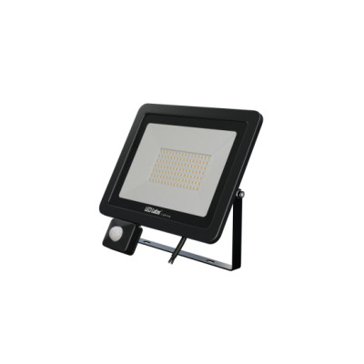 Naświetlacz LED DRAGO 100W NW IP44 SLIM PIR