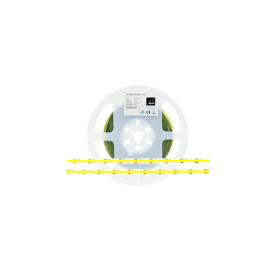 Taśma 2400 LED 480 LED/m COB 10W, Biała Zimna