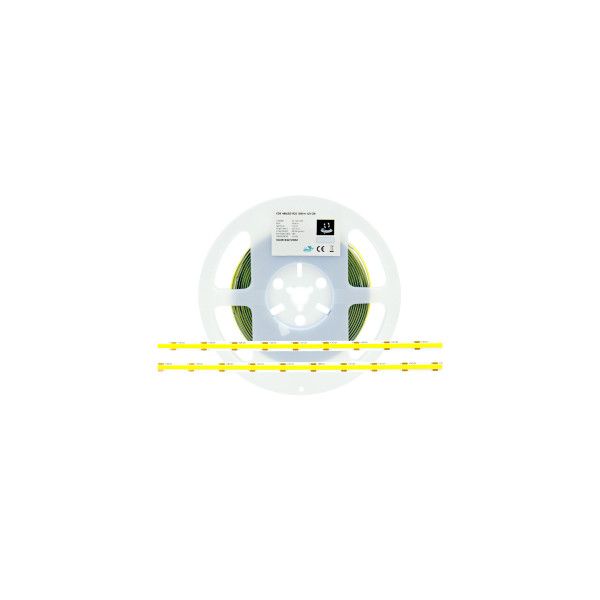 Taśma 2400 LED 480 LED/m COB 10W, Biała Zimna