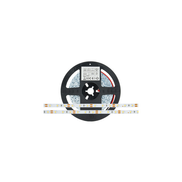 Taśma STD 12 V 300 LED 2835 SMD 4.8 W 6500 K RA 80