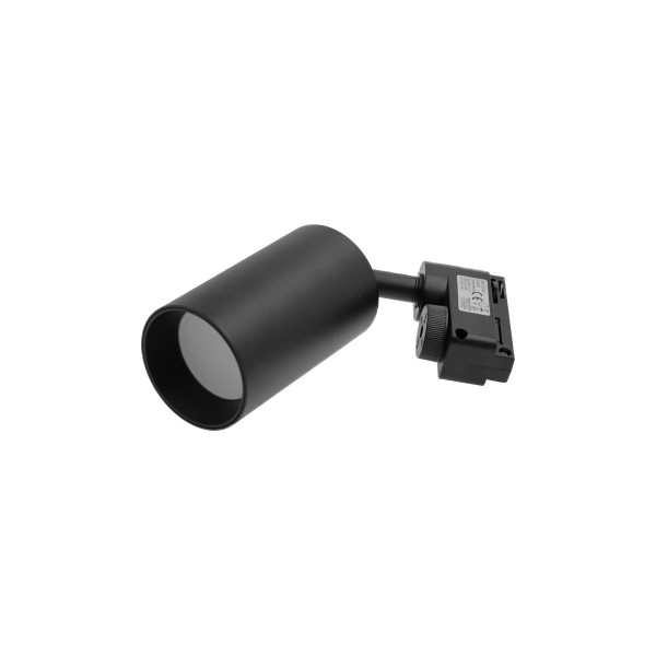 Lampa TRACK LIGHT 40W czarna