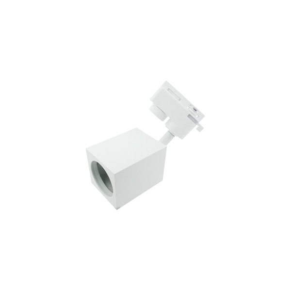 Lampa na szynoprzewód BRICK biała