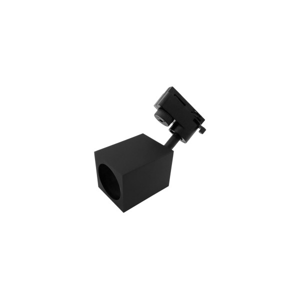 Lampa na szynoprzewód BRICK czarna