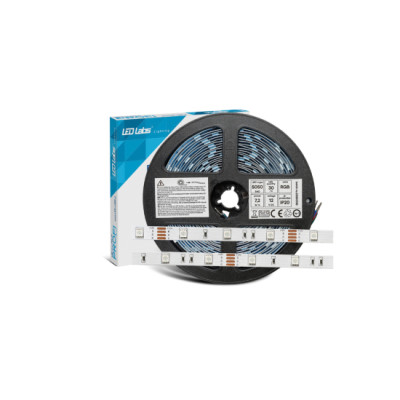 Taśma PROFI 24 V 150 LED 5050 SMD 7.2 W RGB