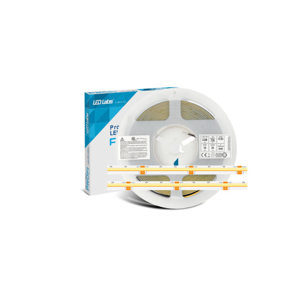 Taśma PROFI 24 V 3200 LED COB 16 W CCT 2700 - 6500 K