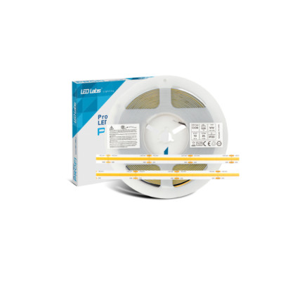 Taśma PROFI 24 V 2640 LED COB 10 W 2700 K RA 90