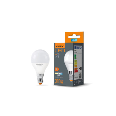 Źródło LED E14 4W G45 Neutralna