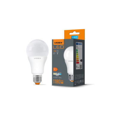 Źródło LED E27 12W A60 Neutralna