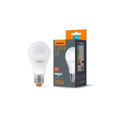 Źródło LED E27 8W A60 Neutralna