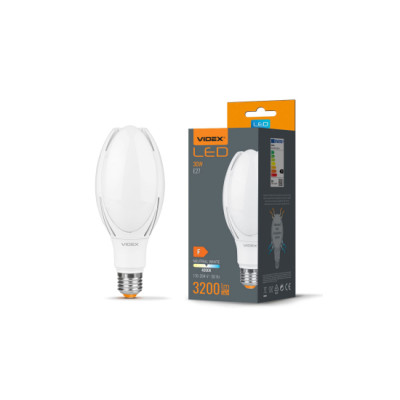 Źródło LED E27 30W A96 Neutralna