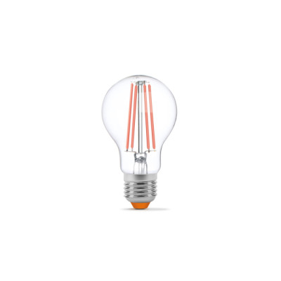 Źródło LED E27 8W A60 do uprawy roślin