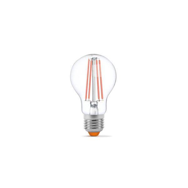 Źródło LED E27 8W A60 do uprawy roślin