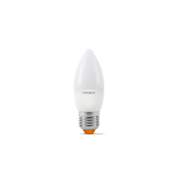 Źródło LED E27 7W C37 Neutralna