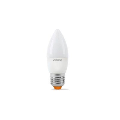 Źródło LED E27 7W C37 Biała Ciepła