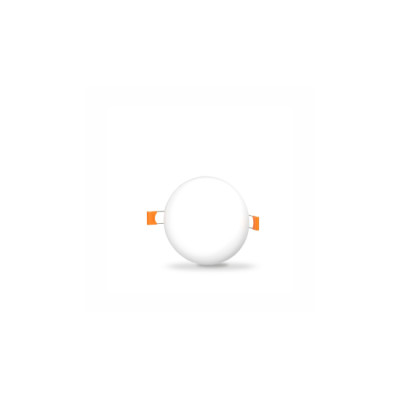Downlight Frameless 9W okrągły Neutralny