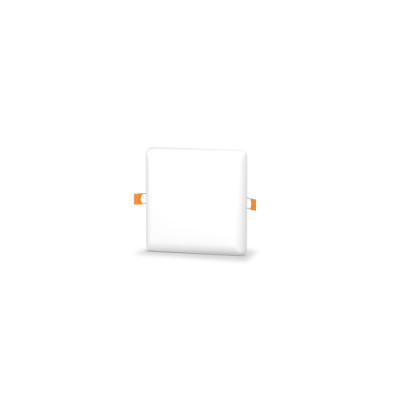 Downlight Frameless 15W kwadrat Neutralny