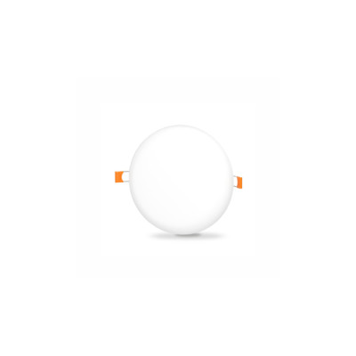 Downlight Frameless 15W okrągły Neutralny