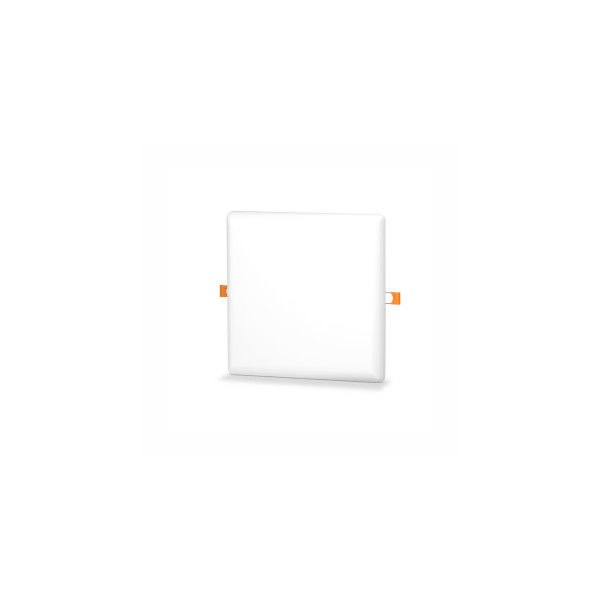 Downlight Frameless 24W kwadrat Neutralny