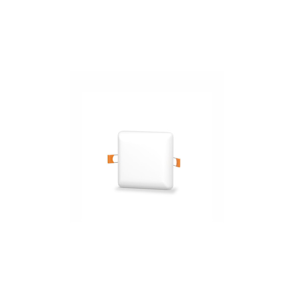 Downlight Frameless 9W kwadrat Neutralny