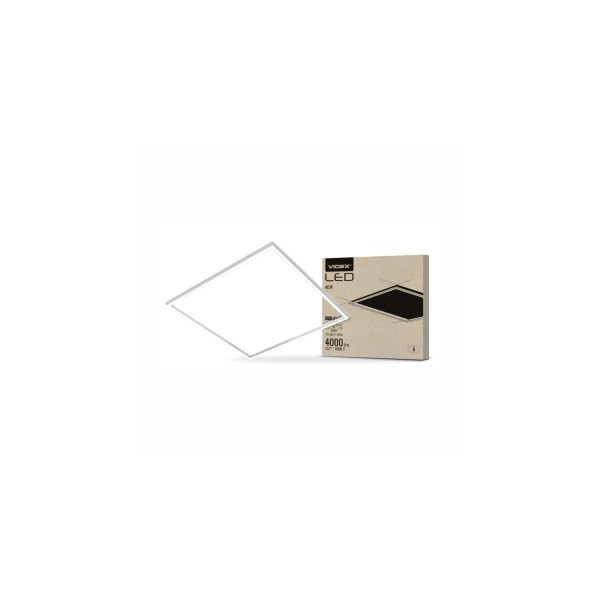 Panel LED 40W 60x60 Ramka Neutralny